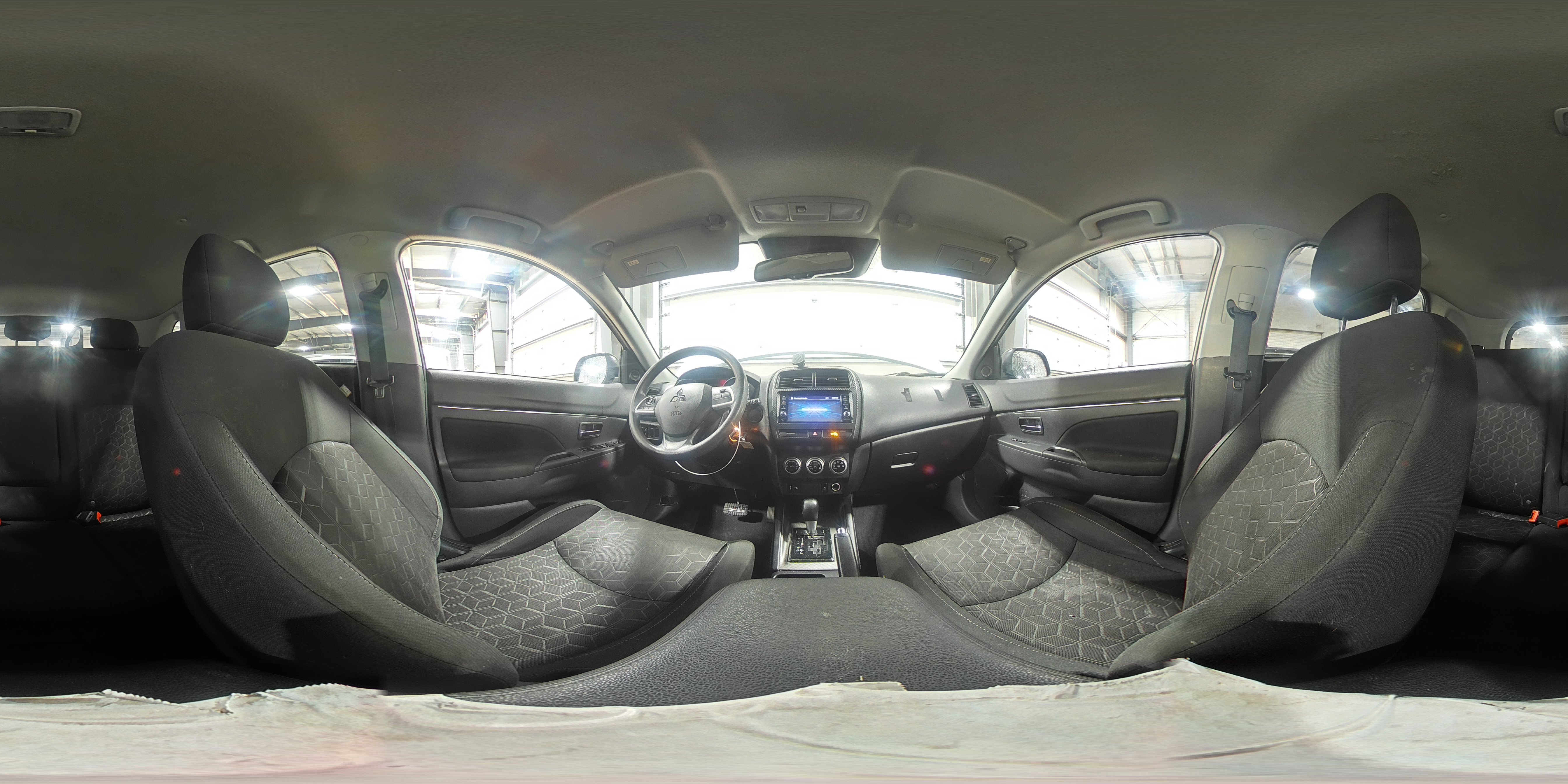 2021 Mitsubishi Outlander Sport Es VIN: JA4APUAU1MU028889 Lot: 92610435