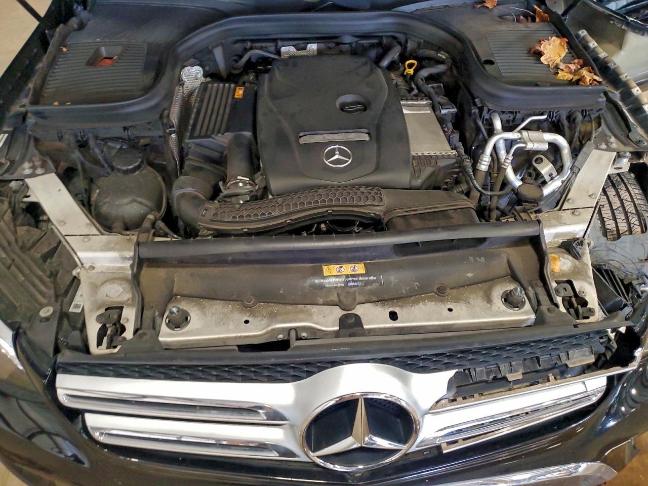 2019 Mercedes-Benz Glc 300 4Matic VIN: WDC0G4KB5KV153698 Lot: 94525065