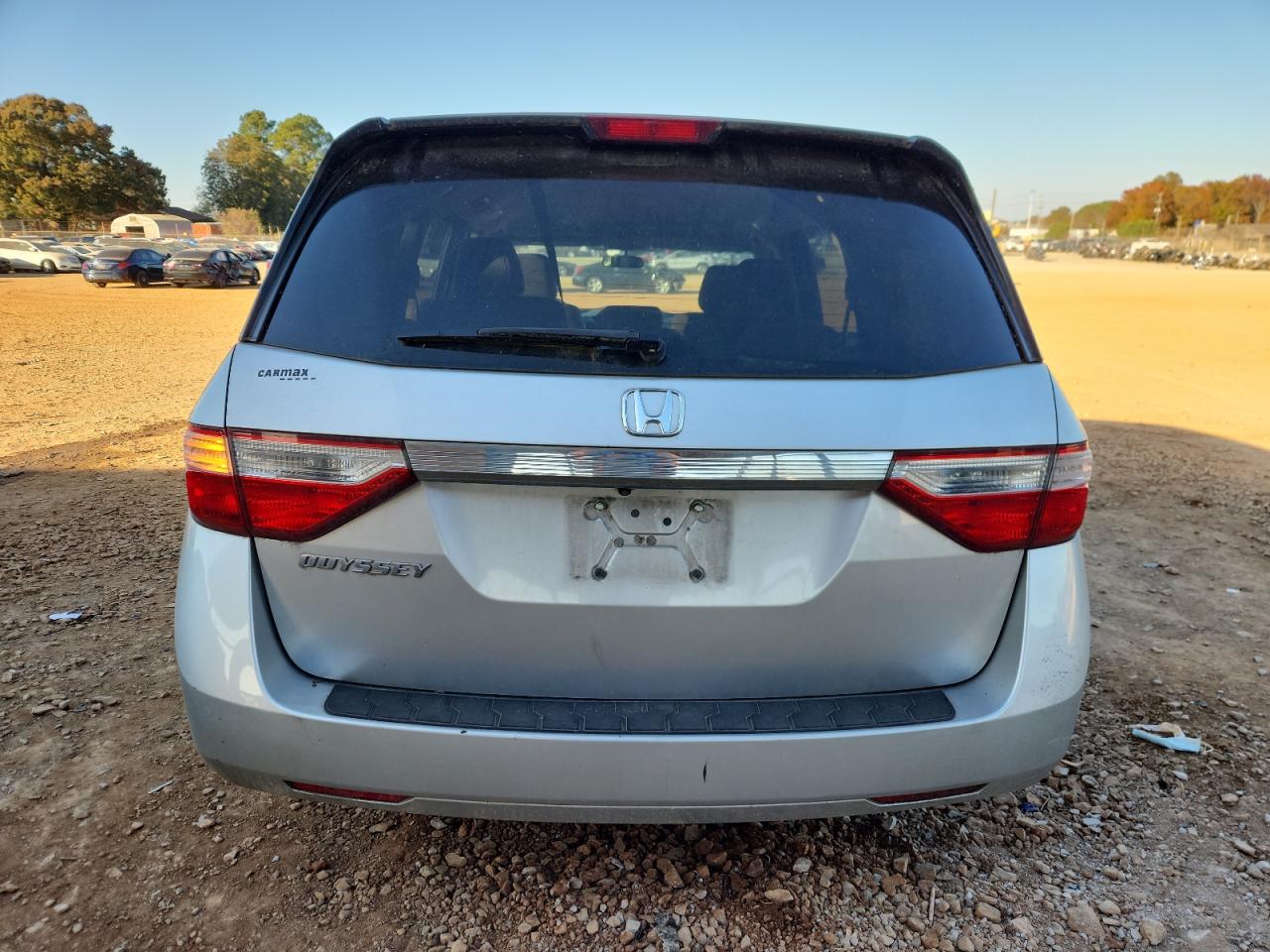 2013 Honda Odyssey Ex VIN: 5FNRL5H40DB070995 Lot: 92316915