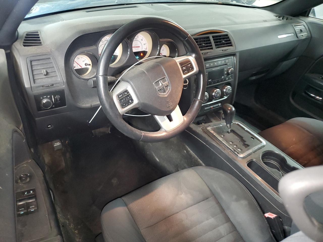 2012 Dodge Challenger Sxt VIN: 2C3CDYAG0CH128142 Lot: 92675855