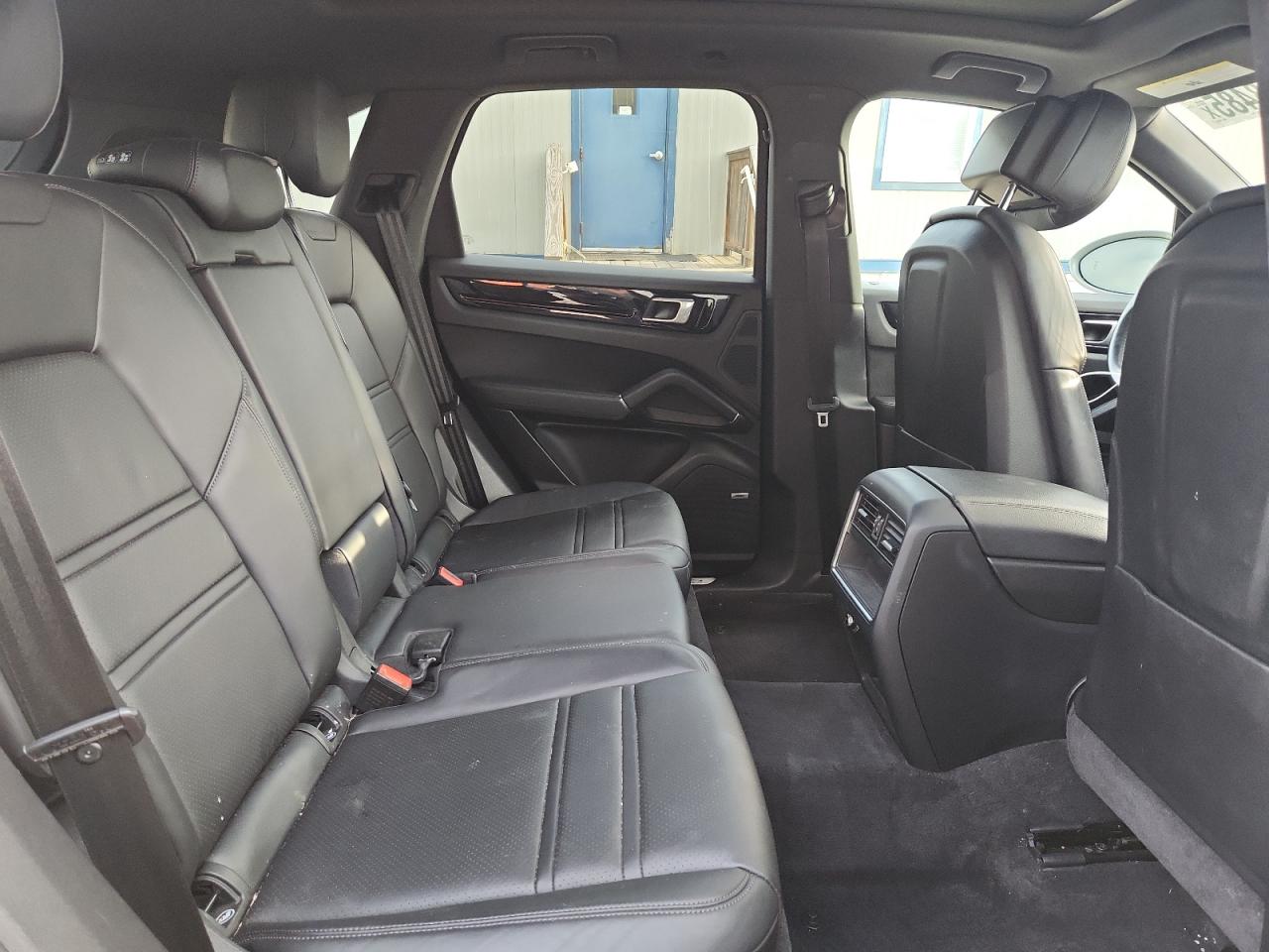 2021 Porsche Cayenne VIN: WP1AA2AY3MDA03490 Lot: 93088485