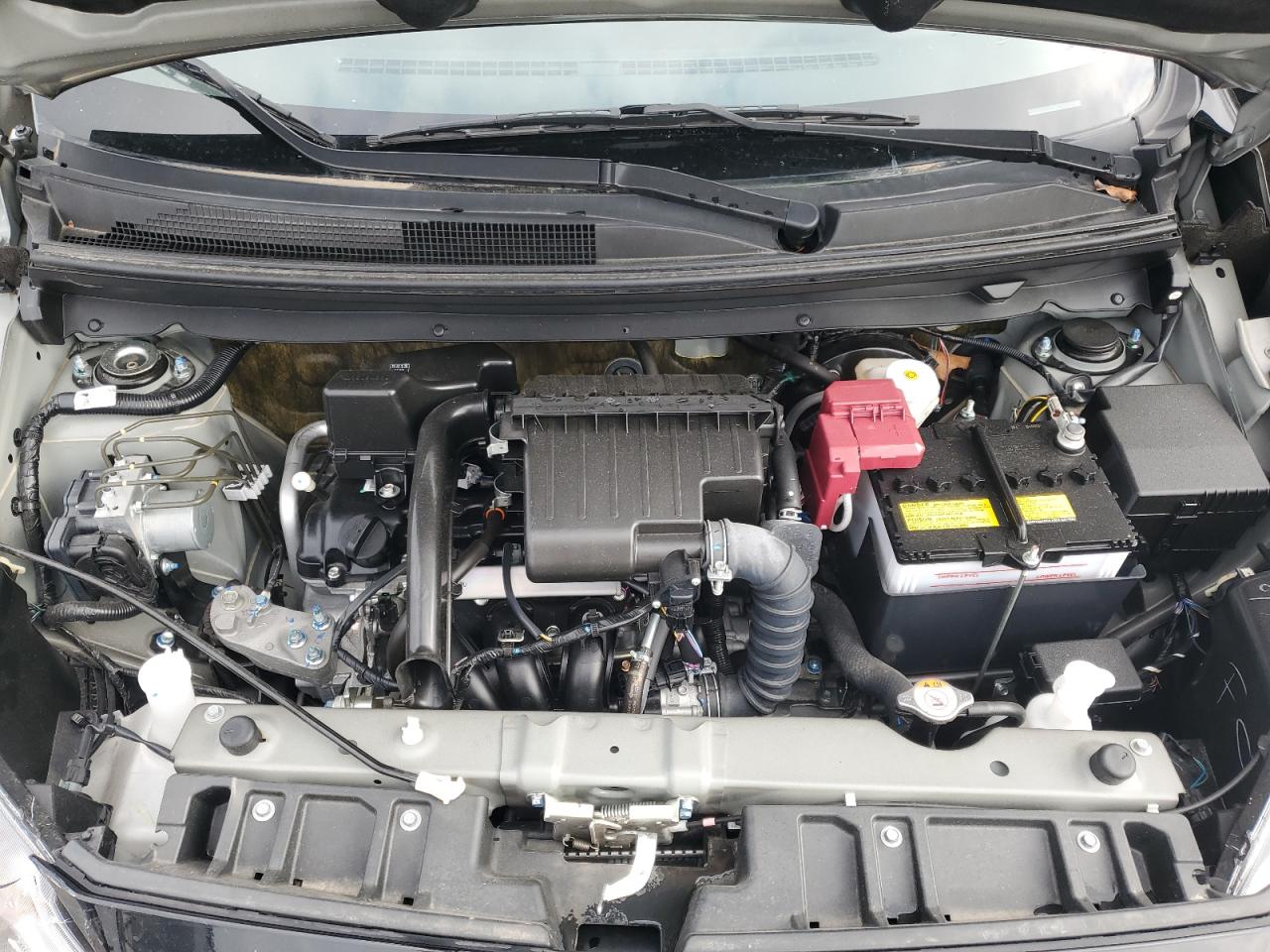 2024 Mitsubishi Mirage Es VIN: ML32AUHJ0RH013875 Lot: 93318715