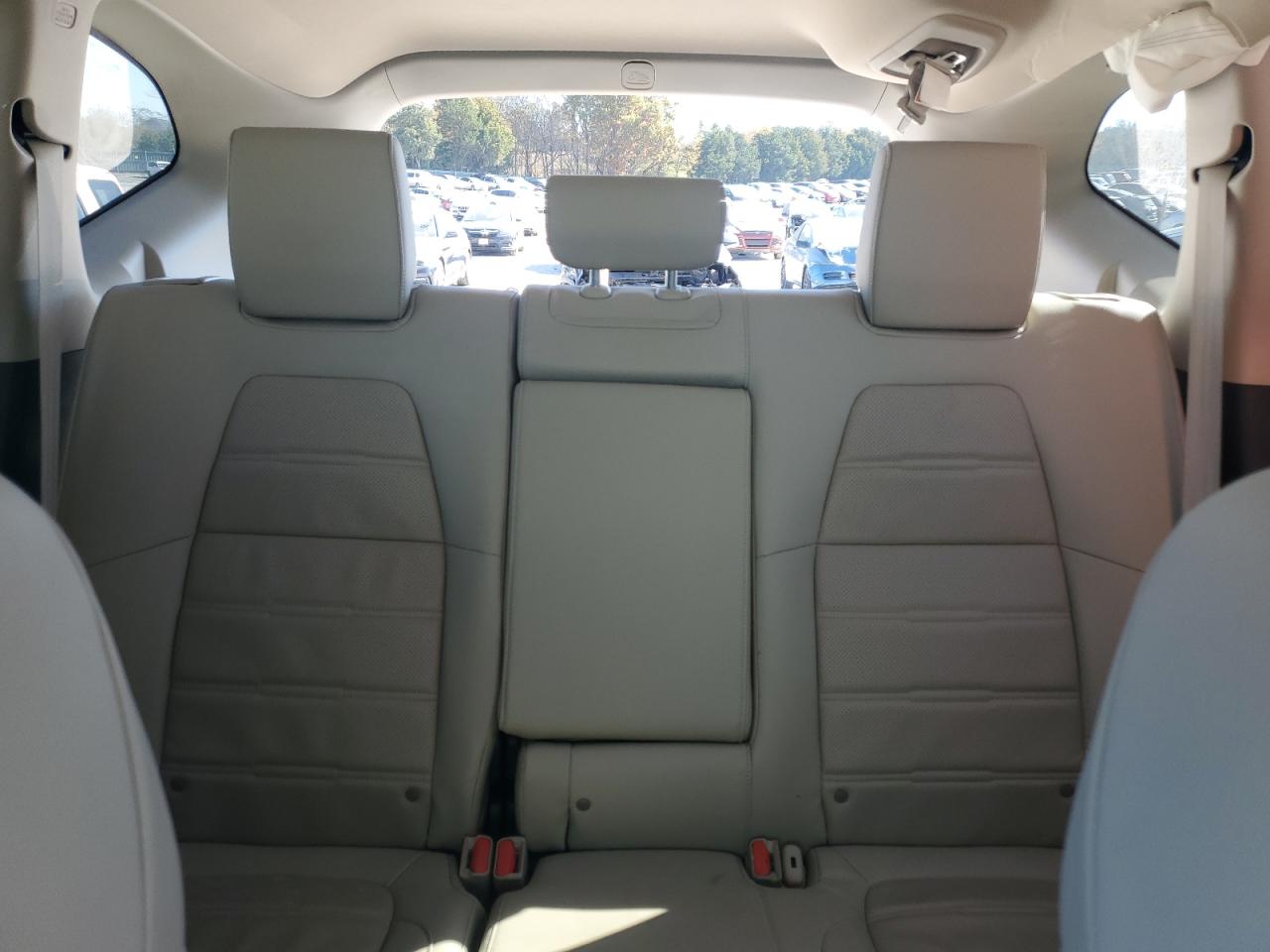 2021 Honda Cr-V Exl VIN: 5J6RW2H83ML006580 Lot: 90707195