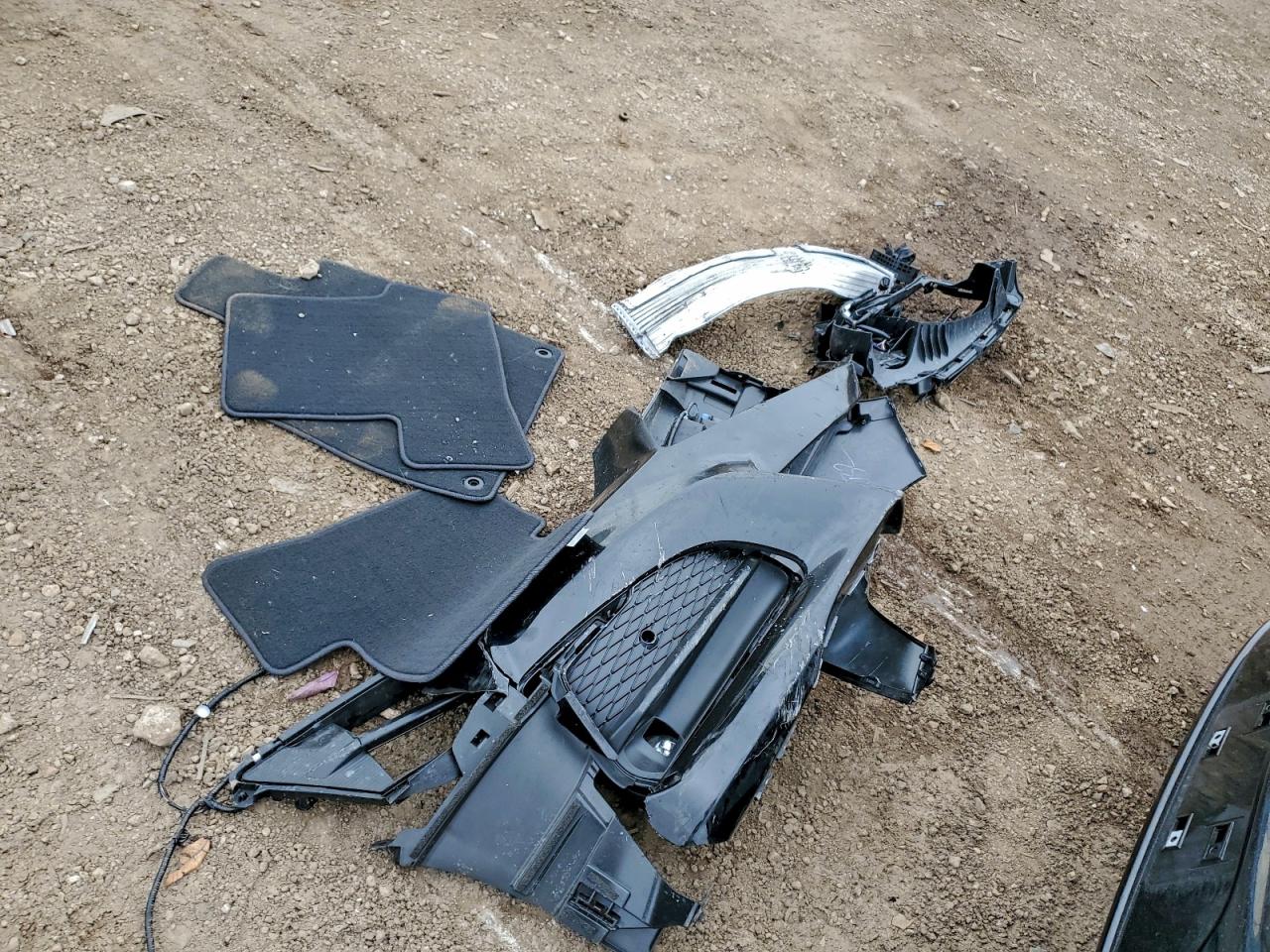 2025 Acura Tlx A-Spec VIN: 19UUB6F52SA003725 Lot: 93434925