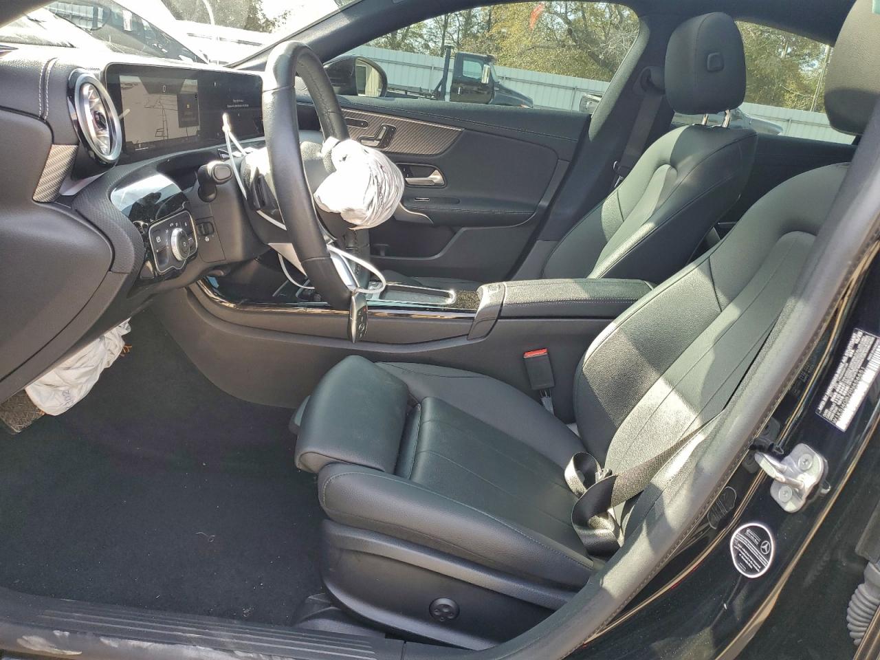 2024 Mercedes-Benz Cla 250 VIN: W1K5J4GB7RN456651 Lot: 94420955