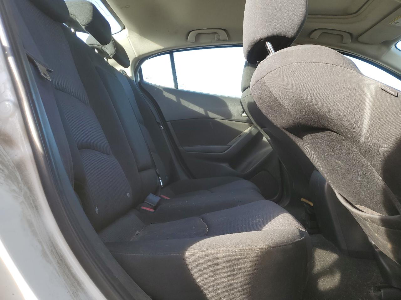 2014 Mazda 3 Touring VIN: 3MZBM1V71EM117192 Lot: 90406905