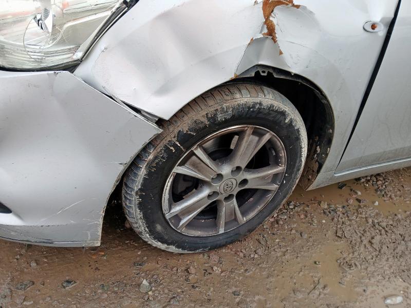 2010 TOYOTA VERSO 2.0 D-4D TR 5DR