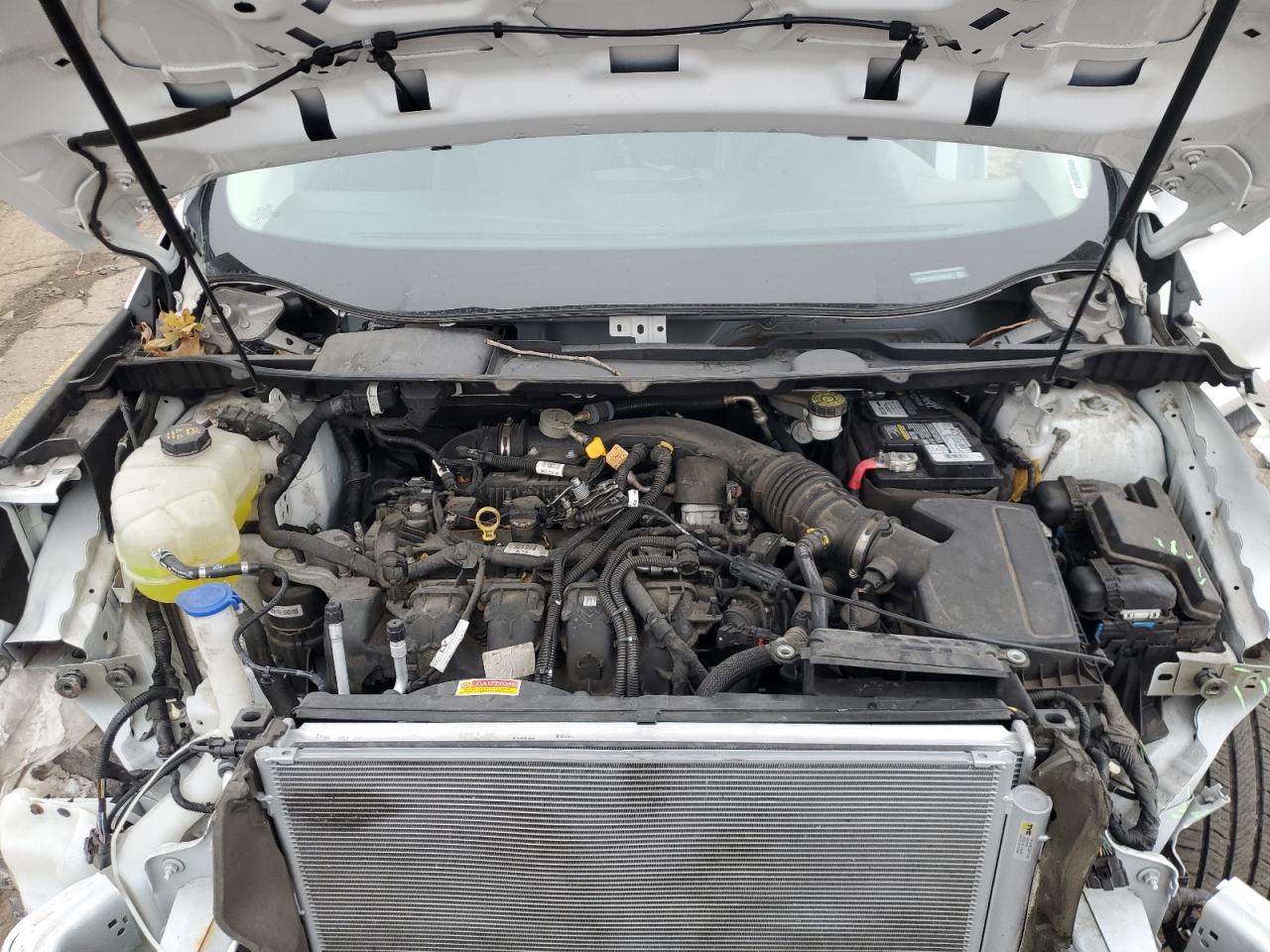 2020 Ford Edge Sel VIN: 2FMPK4J92LBA97682 Lot: 93240935