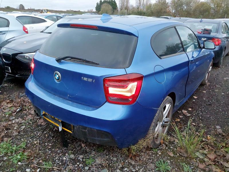 2014 BMW 1 SERIES 125I M SPORT 3DR STEP AUTO