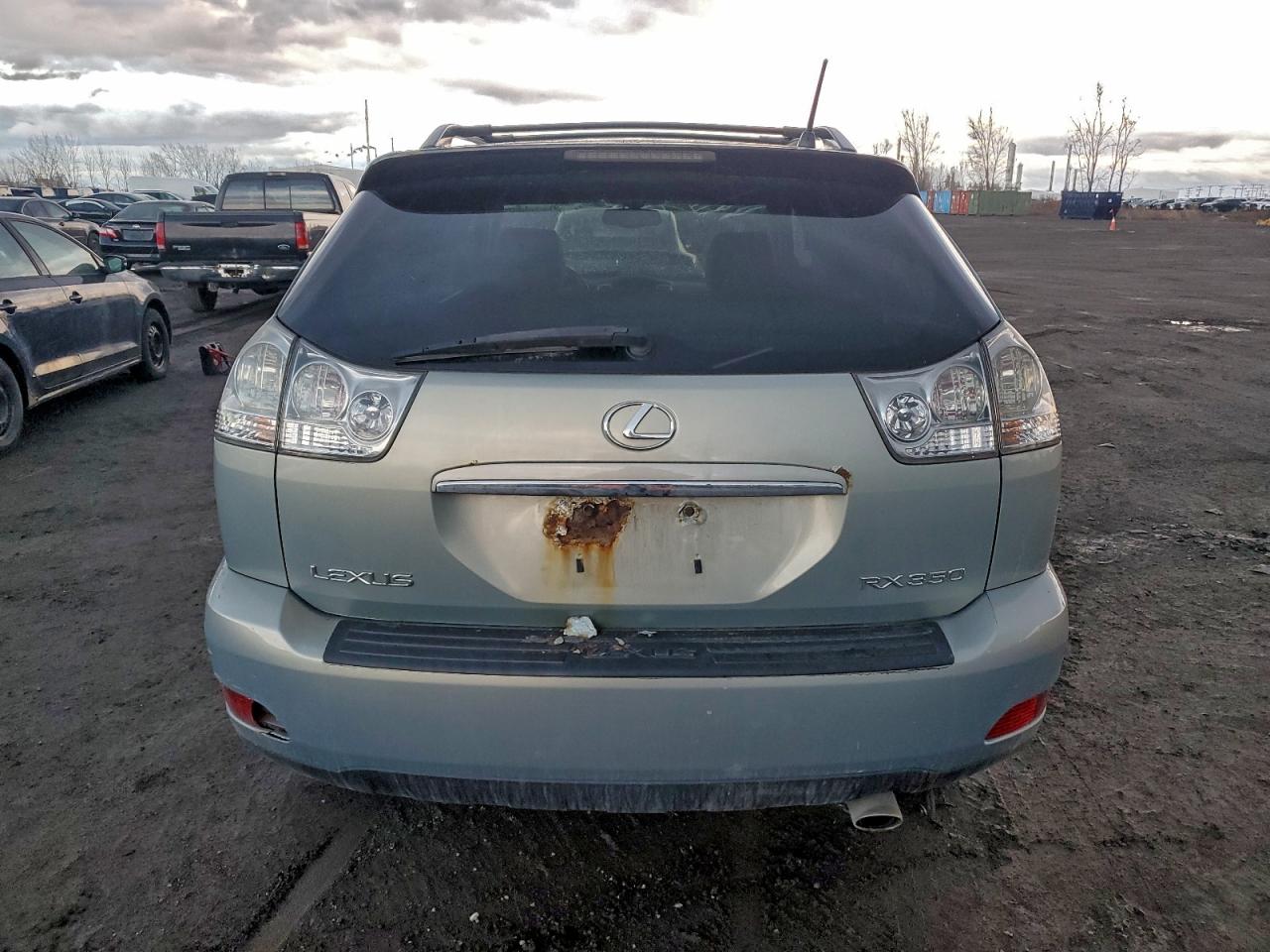 2007 Lexus Rx 350 VIN: 2T2HK31UX7C001202 Lot: 94799545