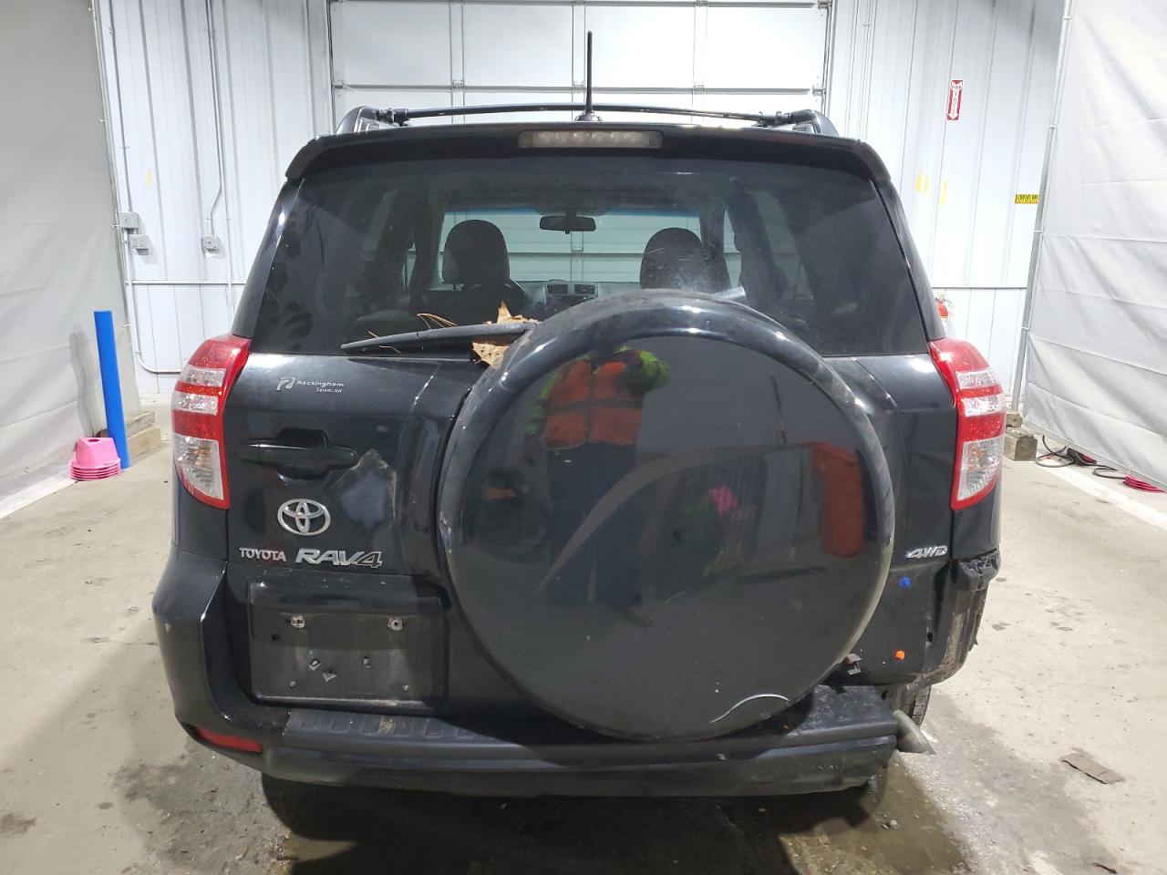 2009 Toyota Rav4 Limited VIN: 2T3BF31V09W004559 Lot: 93227405