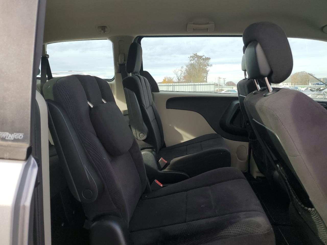 2013 Dodge Grand Caravan Se VIN: 2C4RDGBG4DR773760 Lot: 91525765