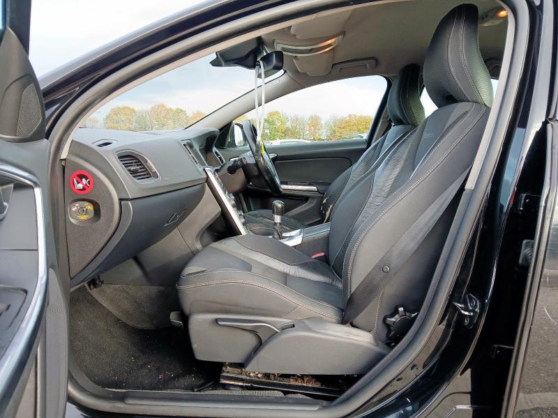 2012 VOLVO S60 DRIVE [115] R DESIGN 4DR