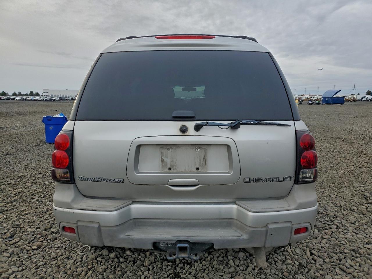 2004 Chevrolet Trailblazer Ext Ls VIN: 1GNET16S846152758 Lot: 94393745