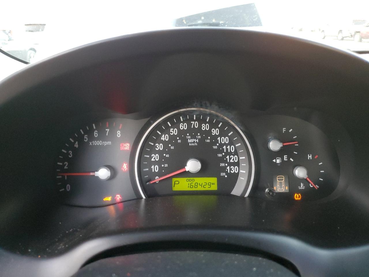 2007 Kia Sedona Ex VIN: KNDMB133976134195 Lot: 91634455