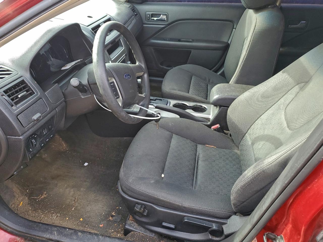 2010 Ford Fusion Se VIN: 3FAHP0HG8AR165401 Lot: 90415635