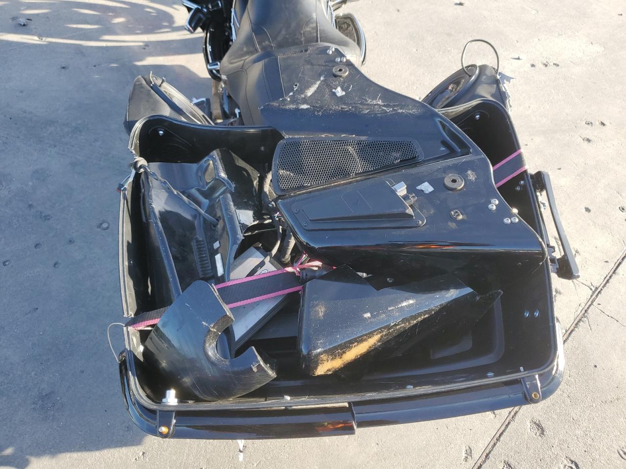 2019 Harley-Davidson Flhxs VIN: 1HD1KRP10KB617938 Lot: 92383595