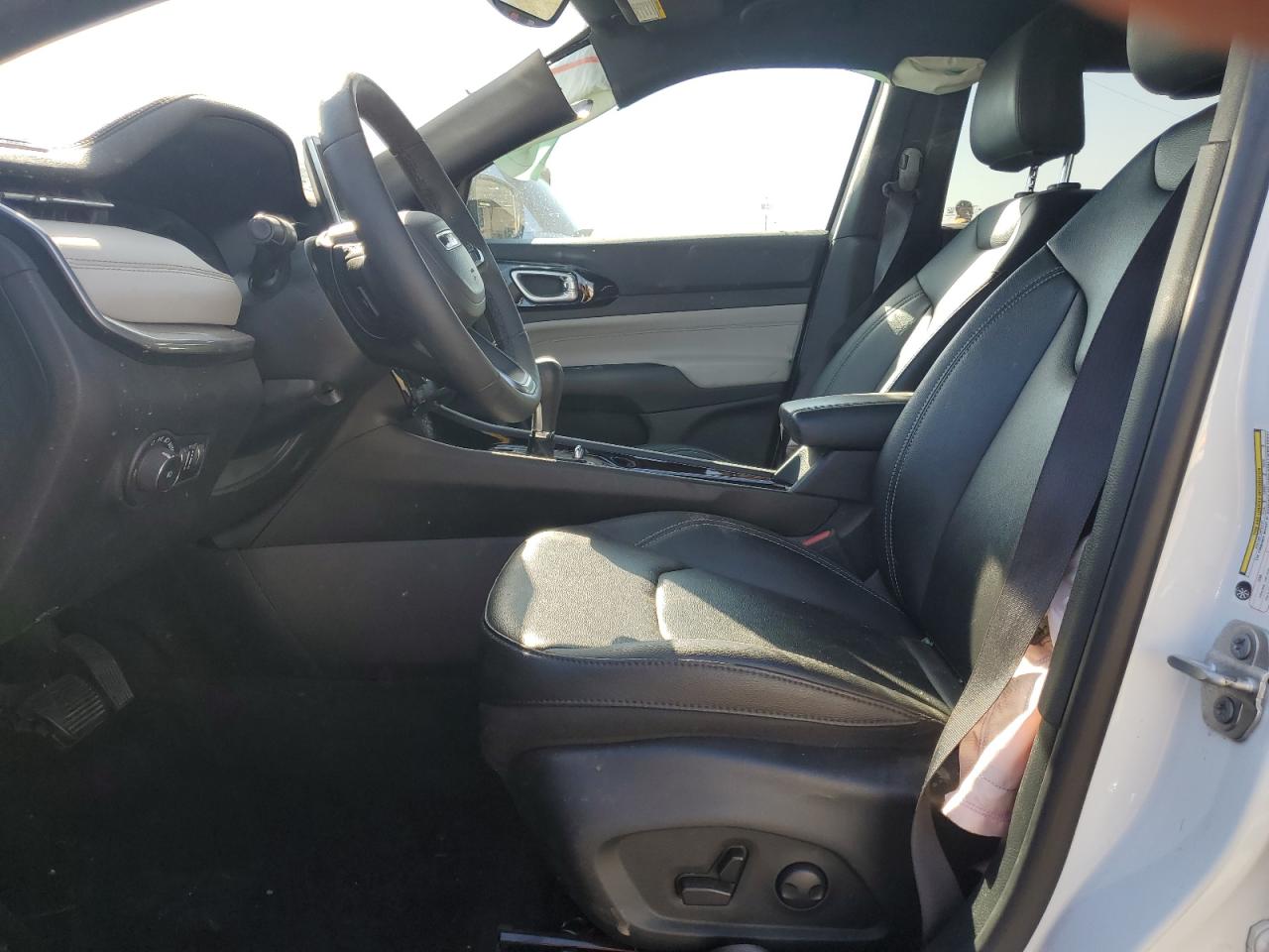 2025 Jeep Compass Limited VIN: 3C4NJDCN0ST507780 Lot: 91915705