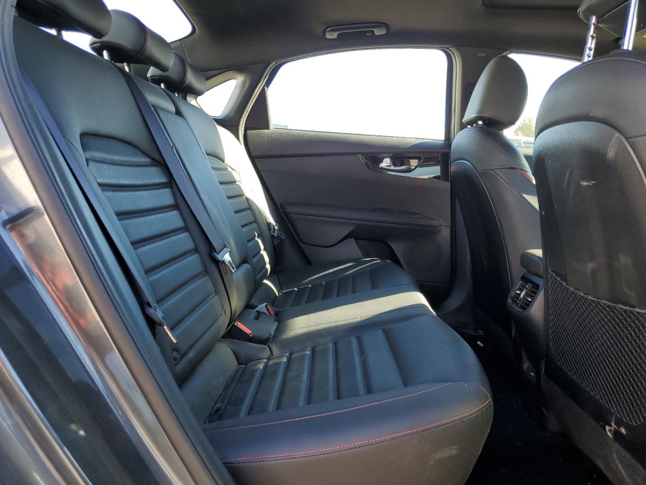 2023 Kia Forte Gt VIN: 3KPF44AC1PE644543 Lot: 91084305