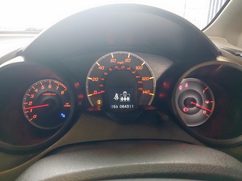 2011 HONDA JAZZ 1.4 I-VTEC ES 5DR