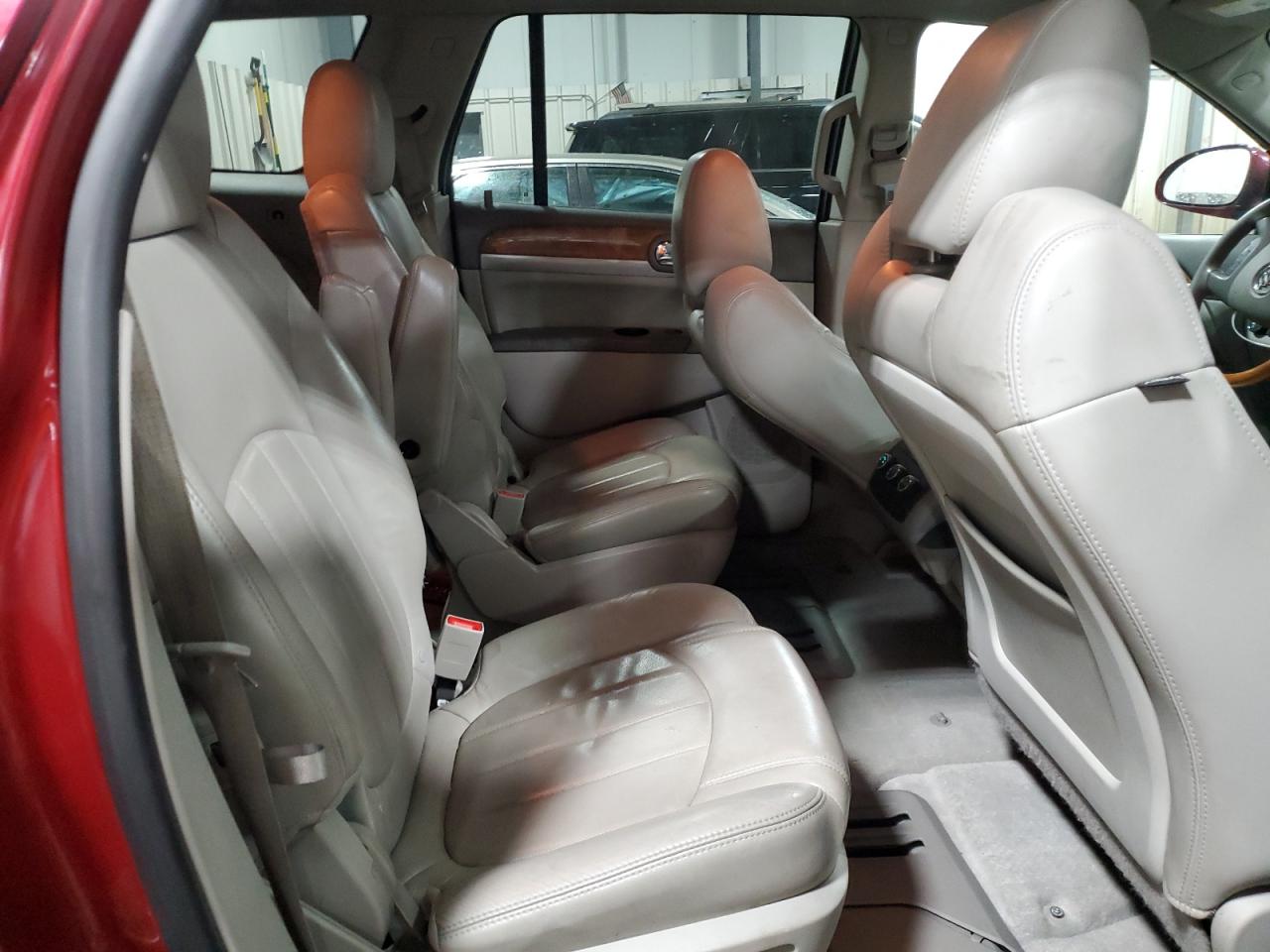 2011 Buick Enclave Cxl VIN: 5GAKVBED7BJ276806 Lot: 93615275