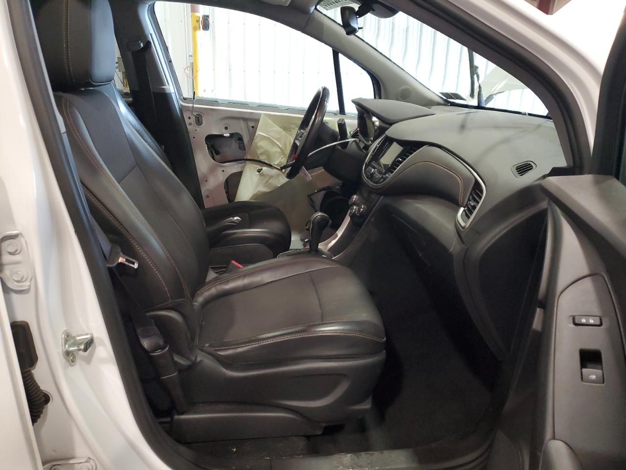 2018 Chevrolet Trax 1Lt VIN: 3GNCJPSB8JL417444 Lot: 91826685