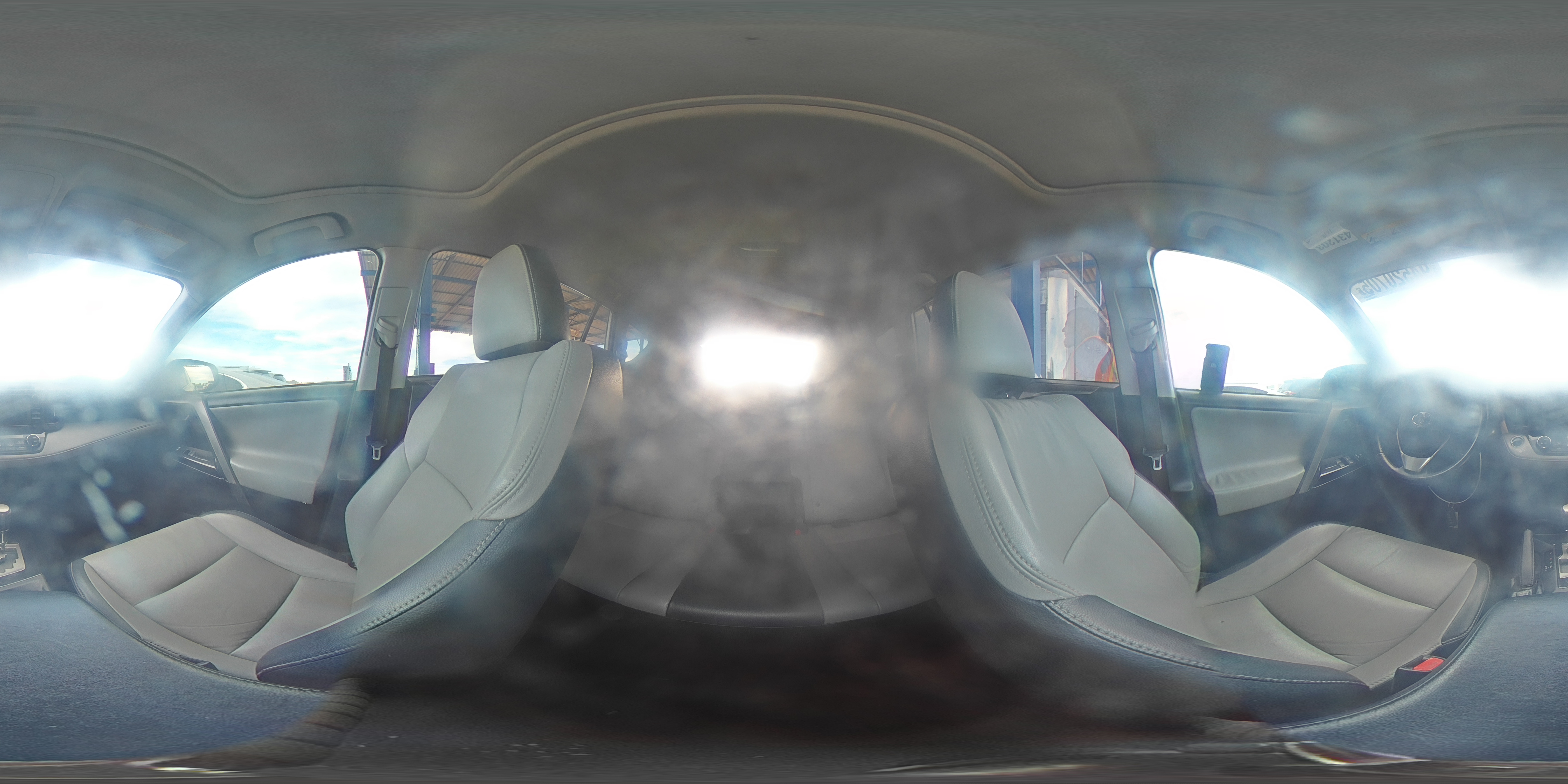 2017 Toyota Rav4 Hv Limited VIN: JTMDJREV9HD120889 Lot: 94520705