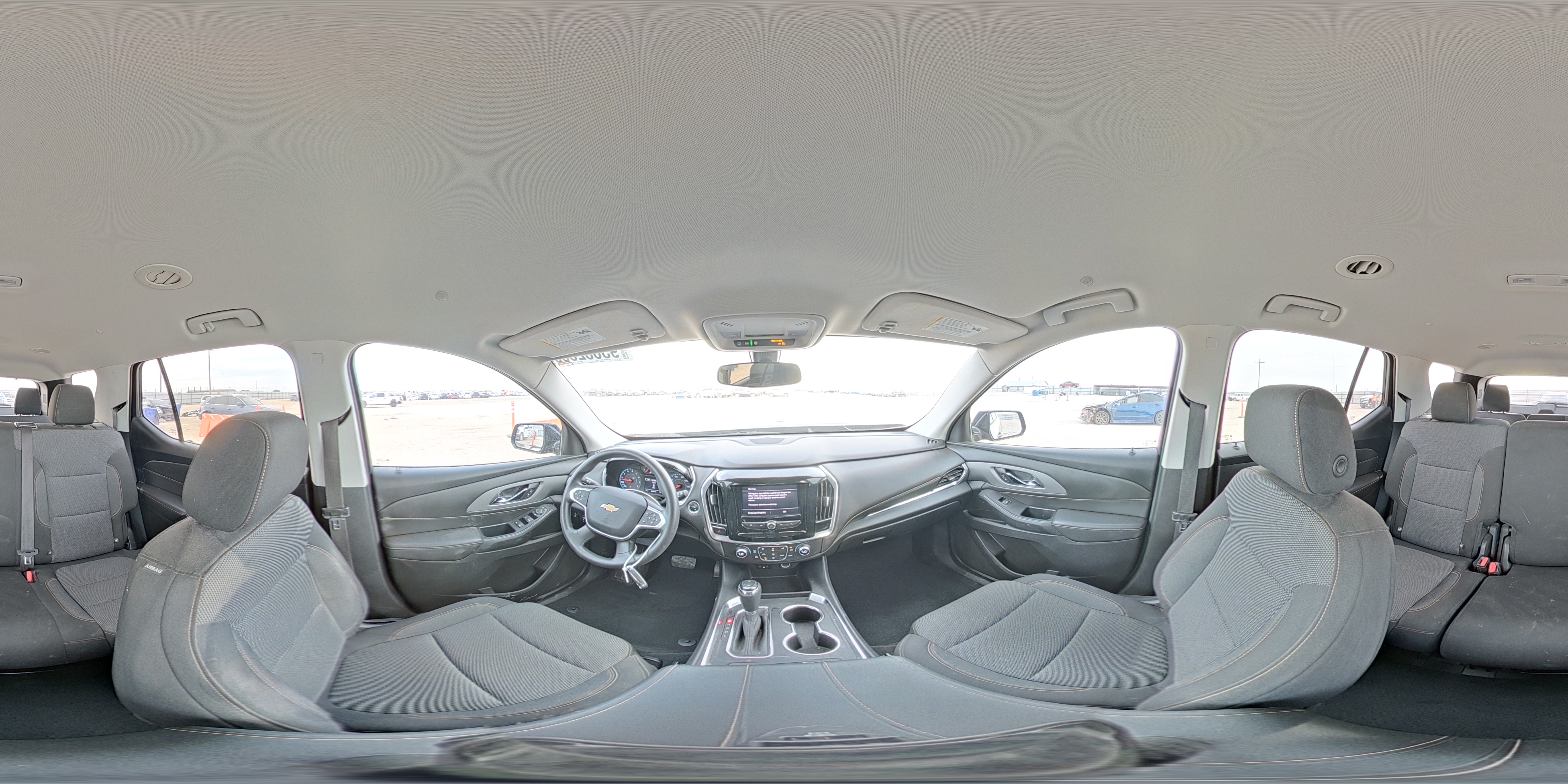 2020 Chevrolet Traverse Ls VIN: 1GNERFKW8LJ312248 Lot: 93632865