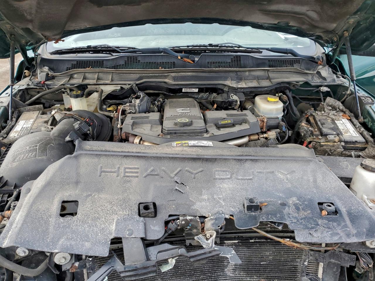 2014 Ram 2500 Slt VIN: 3C6UR5DL8EG261296 Lot: 91005005