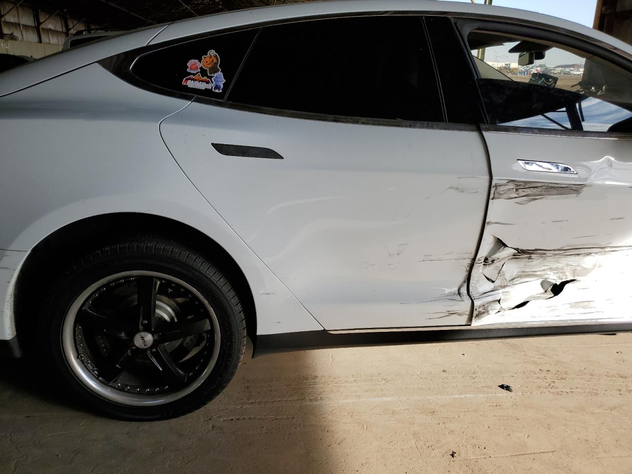 2013 Tesla Model S VIN: 5YJSA1CP9DFP16472 Lot: 92468435