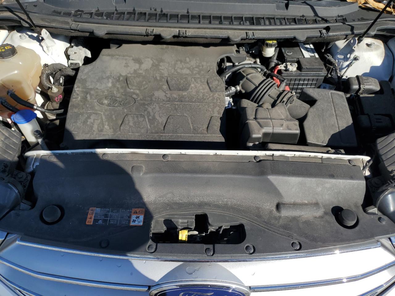 2016 Ford Edge Sel VIN: 2FMPK4J8XGBC65534 Lot: 91648965