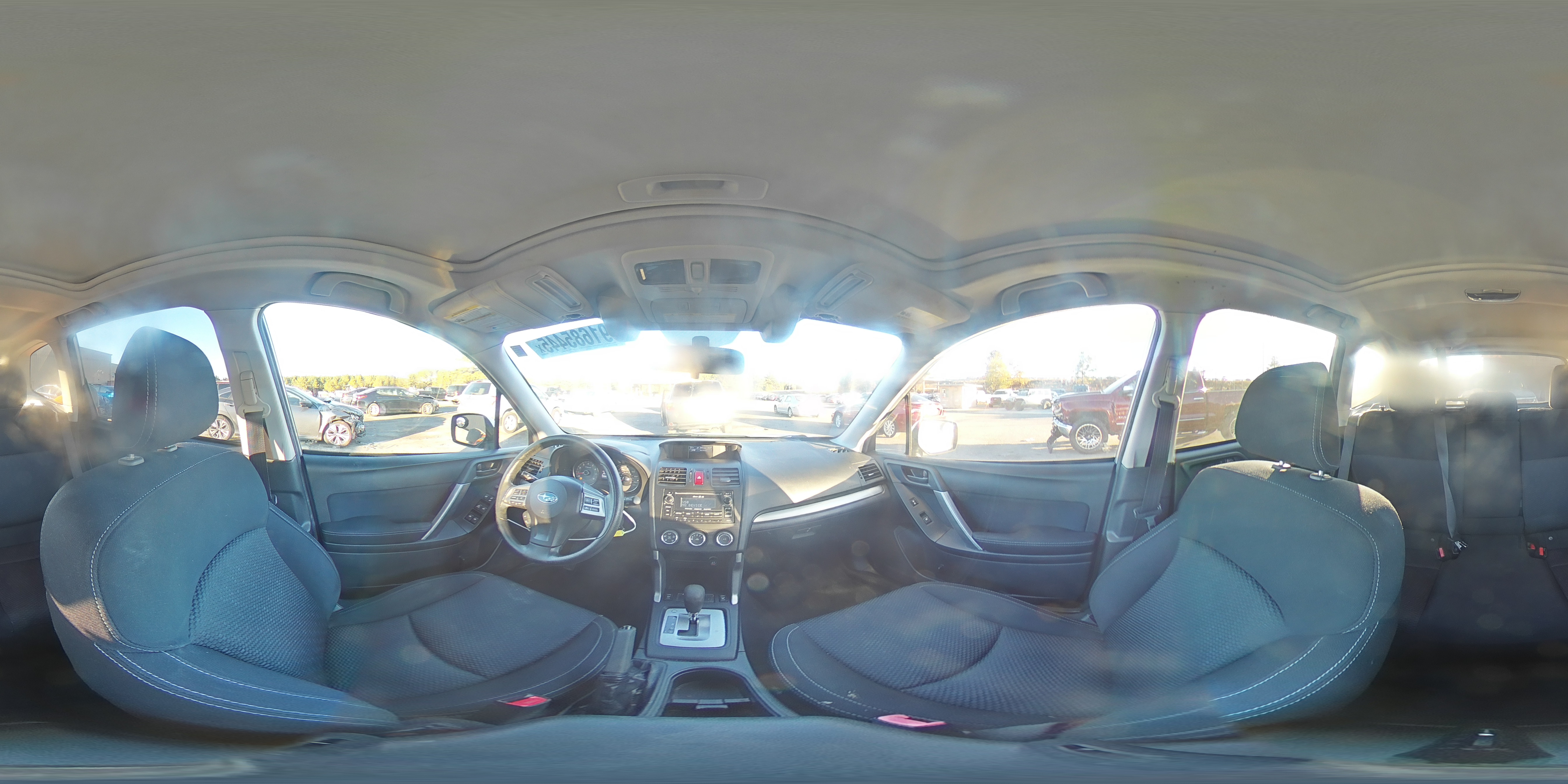 2015 Subaru Forester 2.5I Premium VIN: JF2SJAFC7FH554810 Lot: 91685445