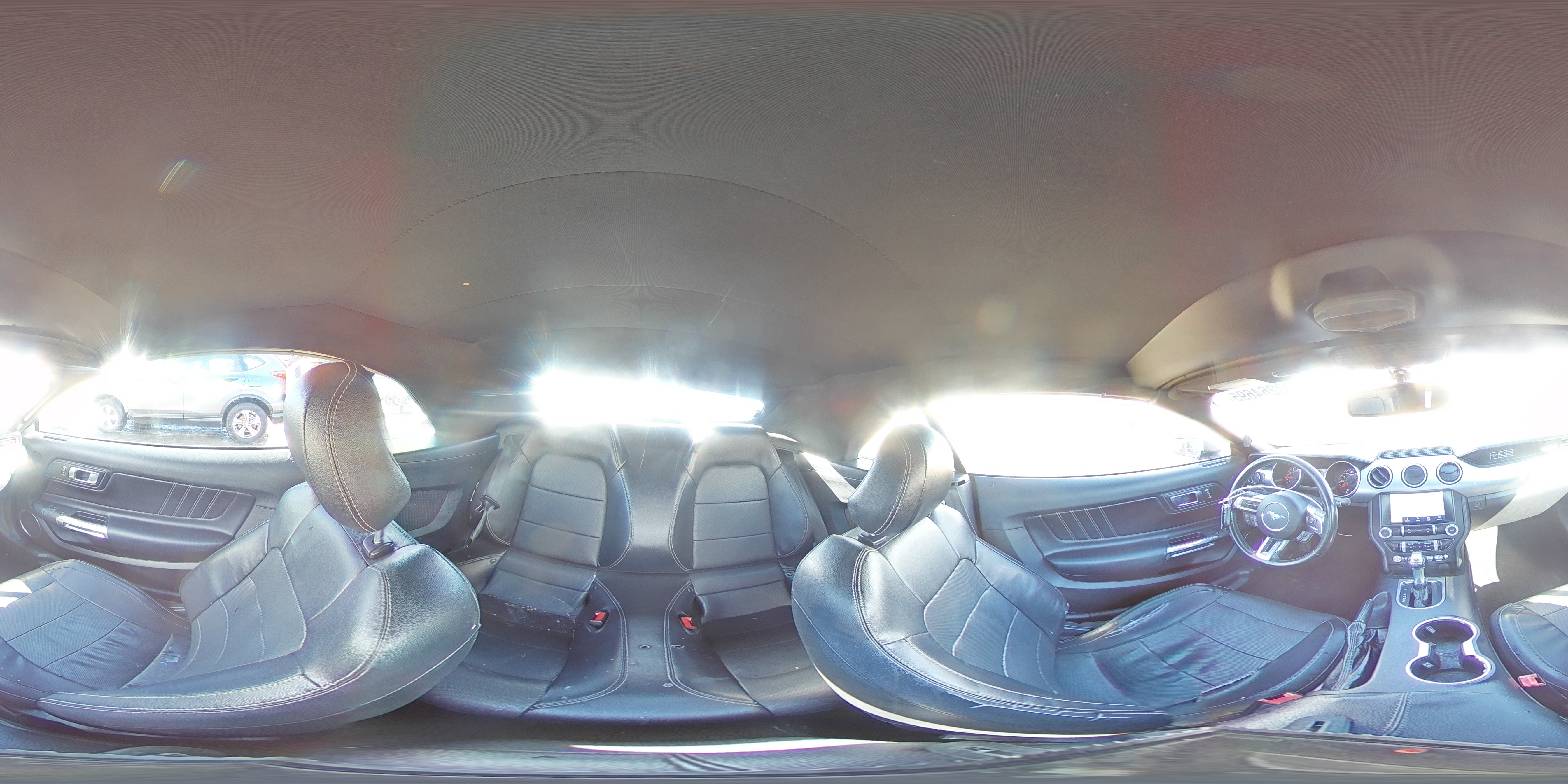 2020 Ford Mustang VIN: 1FATP8UH2L5101223 Lot: 93264695