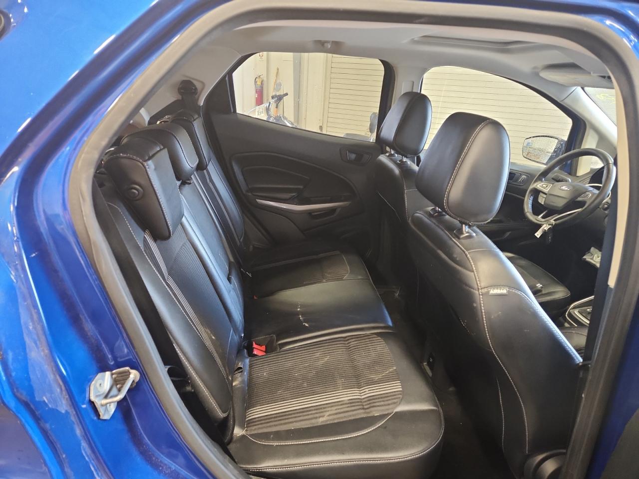 2019 Ford Ecosport Ses VIN: MAJ6S3JL7KC301340 Lot: 93232795