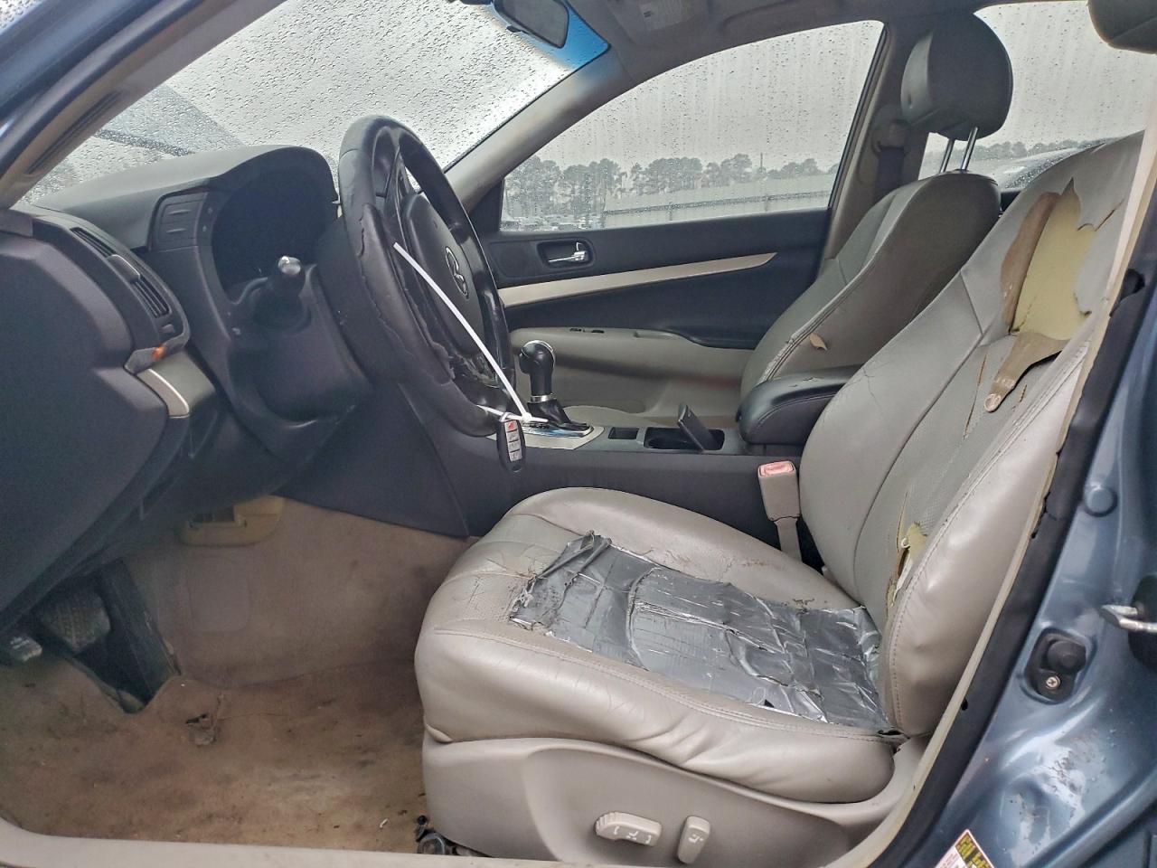 2008 Infiniti G35 VIN: JNKBV61E28M211338 Lot: 93029055