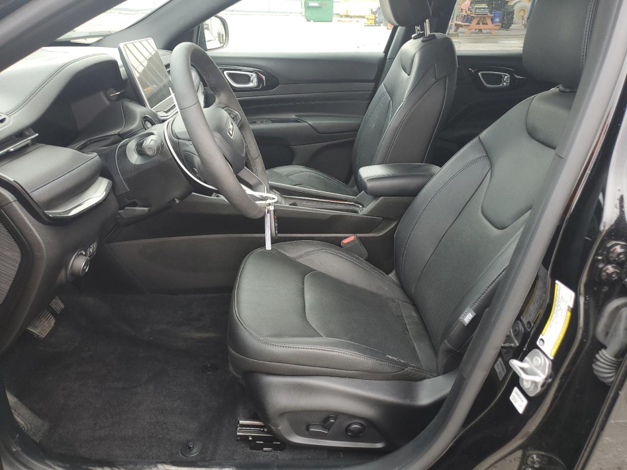 2025 Jeep Compass Limited VIN: 3C4NJDCN1ST561847 Lot: 91808415