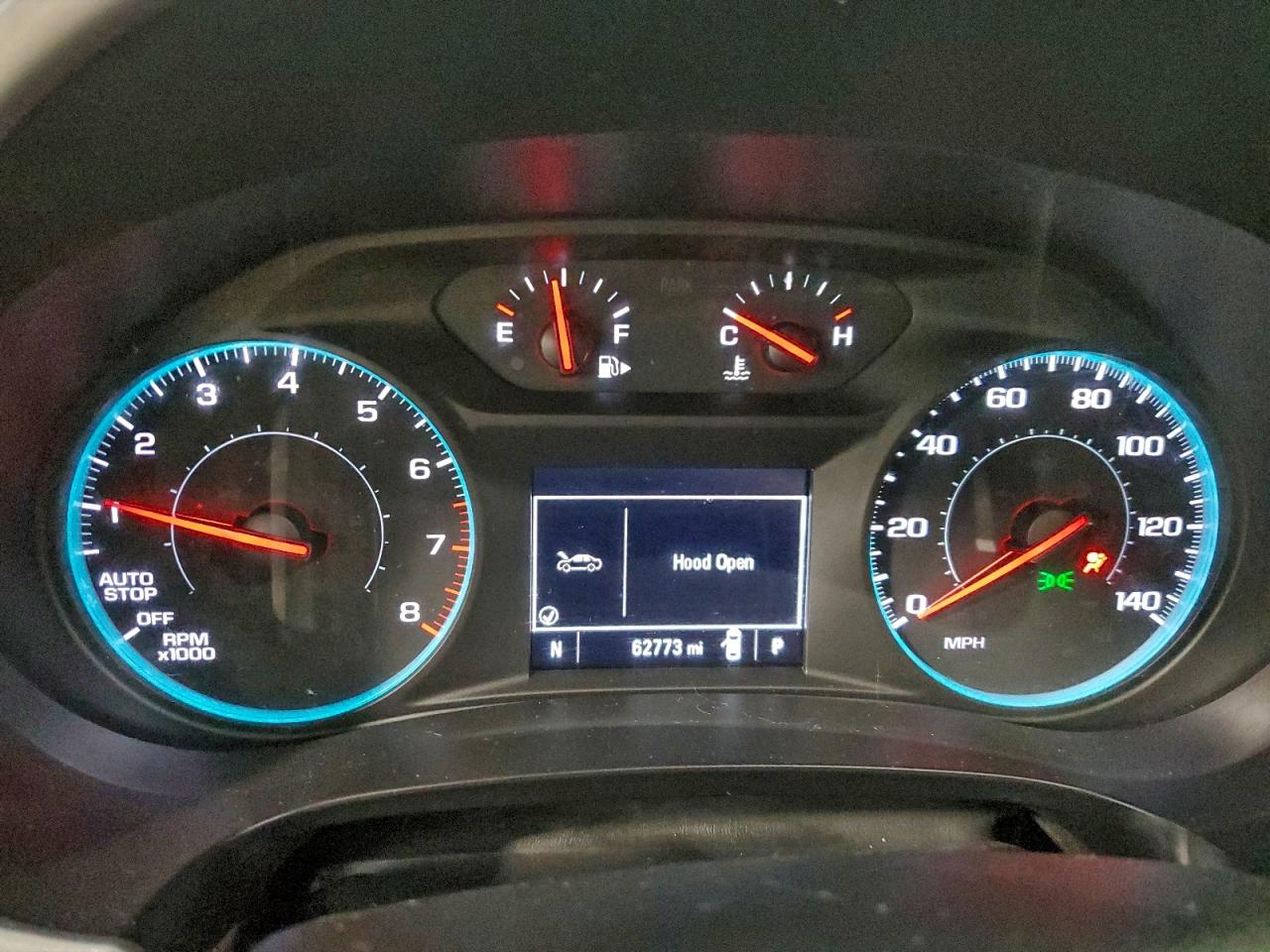 2021 Chevrolet Malibu Rs VIN: 1G1ZG5ST5MF044742 Lot: 94084805