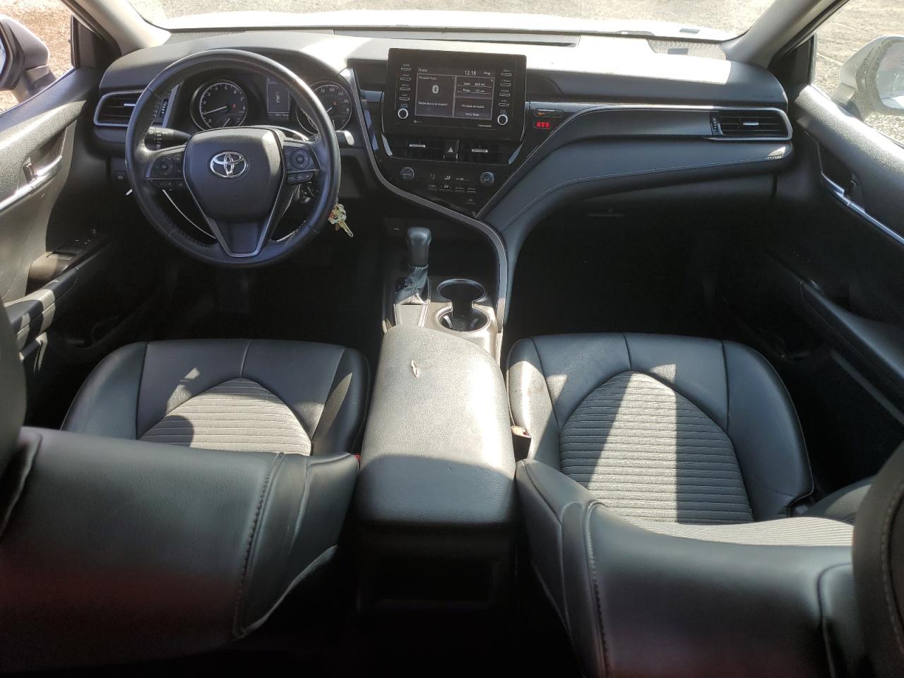 2021 Toyota Camry Se VIN: 4T1G11AK7MU436839 Lot: 91446245