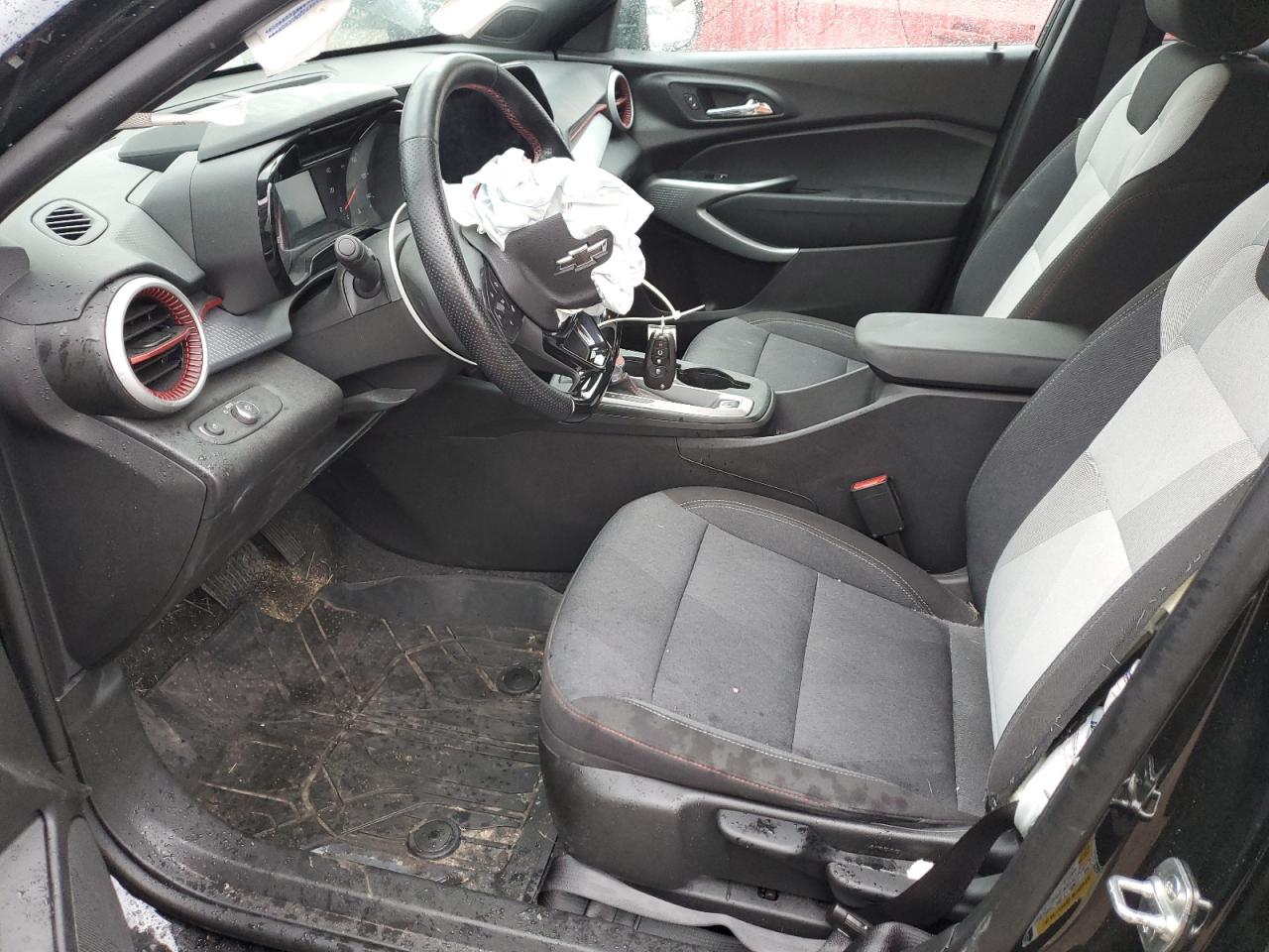 2024 Chevrolet Trax 1Rs VIN: KL77LGE24RC203331 Lot: 91791135