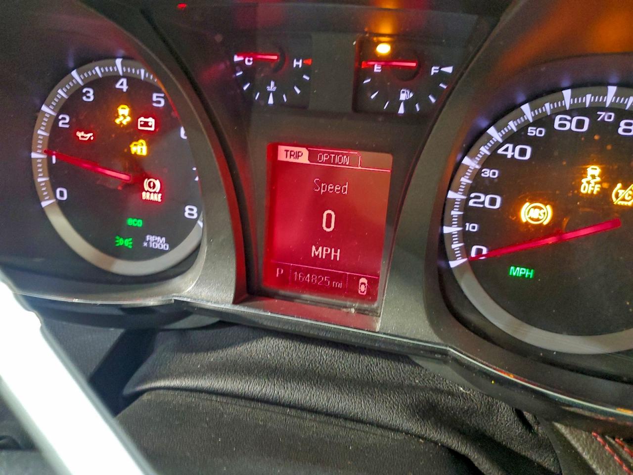 2015 GMC Terrain Denali VIN: 2GKFLZEK2F6303429 Lot: 93949115