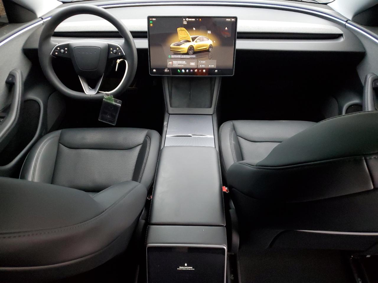 2025 Tesla Model 3 VIN: 5YJ3E1EA9SF031595 Lot: 90992645