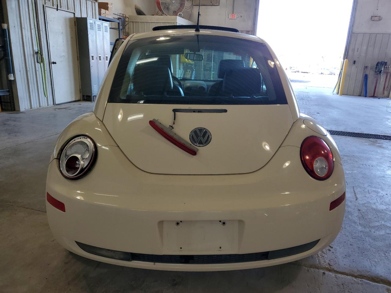 2006 Volkswagen New Beetle 2.5L Option Package 1 VIN: 3VWRW31C66M422972 Lot: 90779925