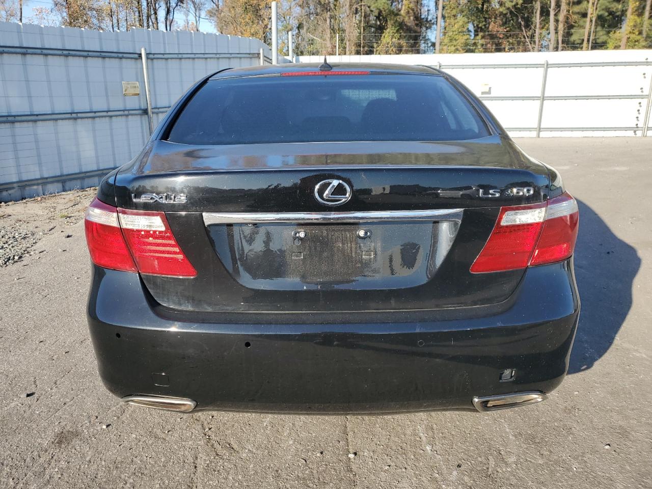 2008 Lexus Ls 460 VIN: JTHBL46F885055618 Lot: 90616365