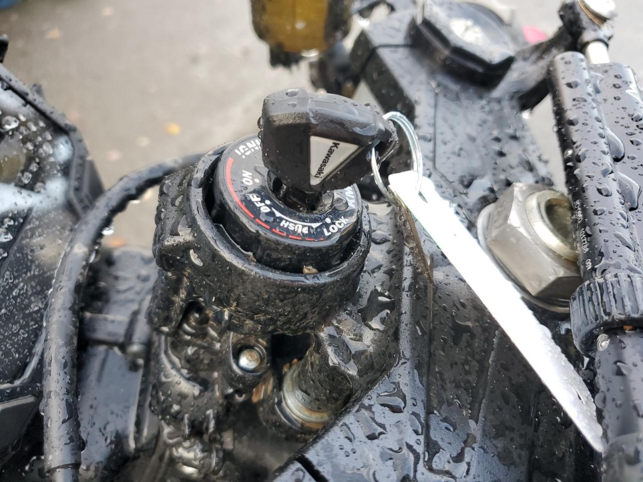 2025 Kawasaki Zx1002 M VIN: JKBZXVM14SA010231 Lot: 91847845