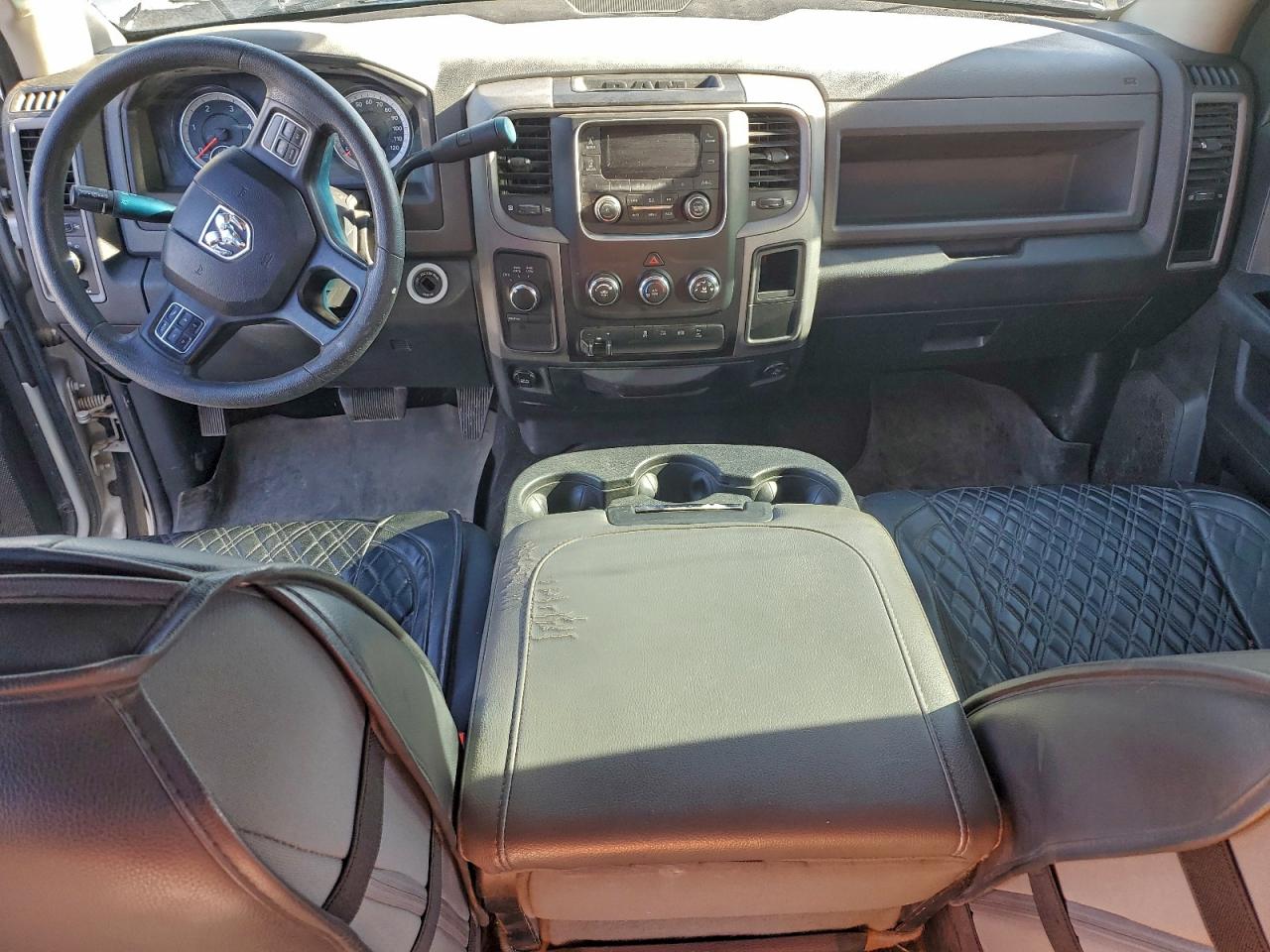 2016 Ram 2500 St VIN: 3C6UR5HL3GG370052 Lot: 93095505