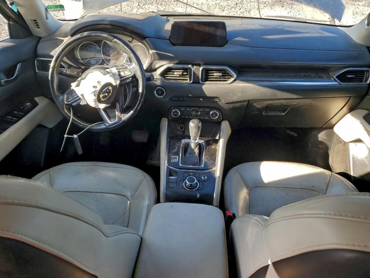 2017 Mazda Cx-5 Grand Touring VIN: JM3KFADL6H0207951 Lot: 93868655