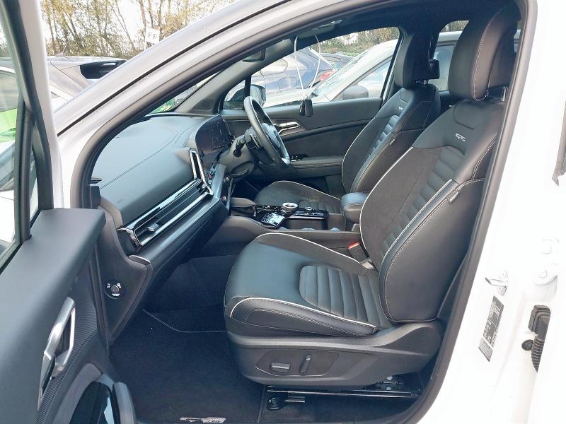 2023 KIA SPORTAGE 1.6T GDI HEV GT-LINE S 5DR AUTO AWD