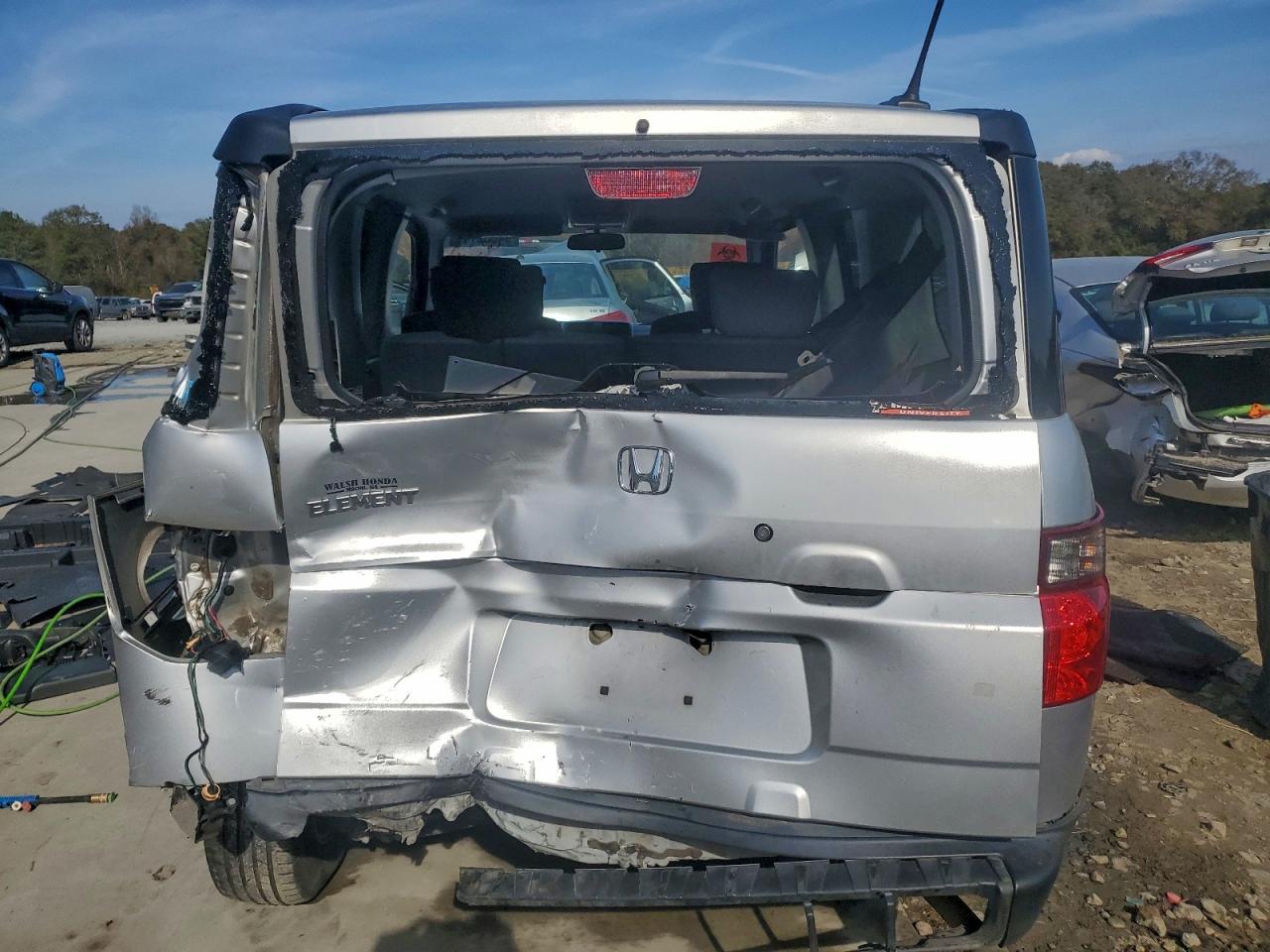 2007 Honda Element Ex VIN: 5J6YH18757L001747 Lot: 94032715