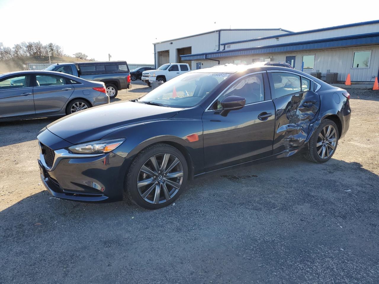 2021 Mazda 6 Touring