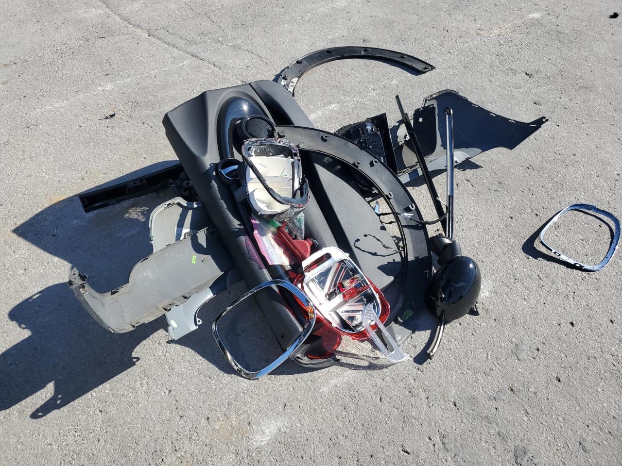 2019 Mini Cooper VIN: WMWXP5C58K2H97832 Lot: 91985995